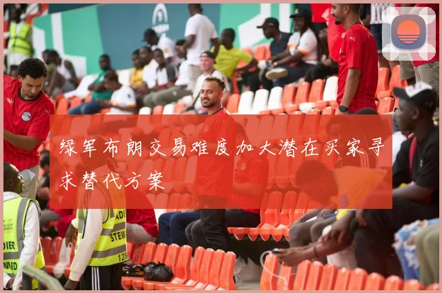 绿军布朗交易难度加大潜在买家寻求替代方案