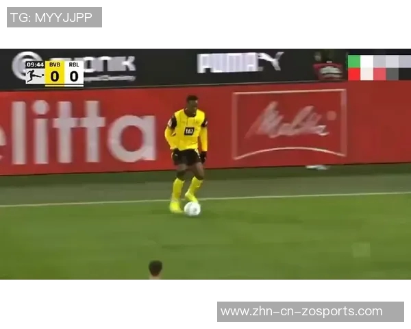 多特蒙德与RB莱比锡上半场战成平局扬库托进球吉拉西助攻 多特蒙德与RB莱比锡上半场战成平局扬库托进球吉拉西助攻