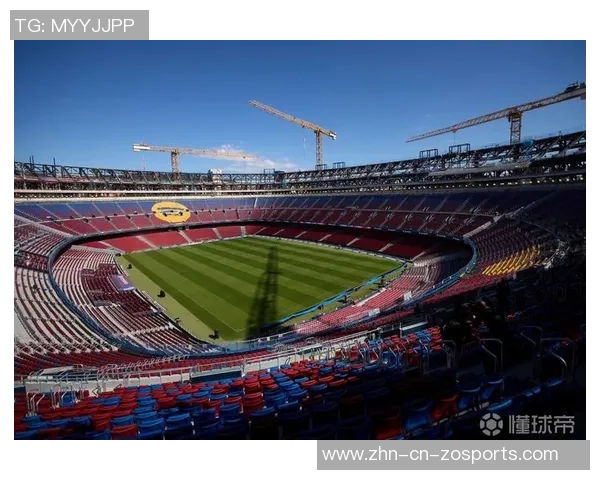 巴萨全力推进重返诺坎普计划新容量将提升至四万五千人 巴萨全力推进重返诺坎普计划新容量将提升至四万五千人