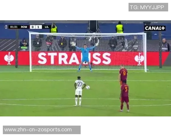 里尔门将单场三次扑救点球回忆瞬间向女友承诺不失球 里尔门将单场三次扑救点球回忆瞬间向女友承诺不失球