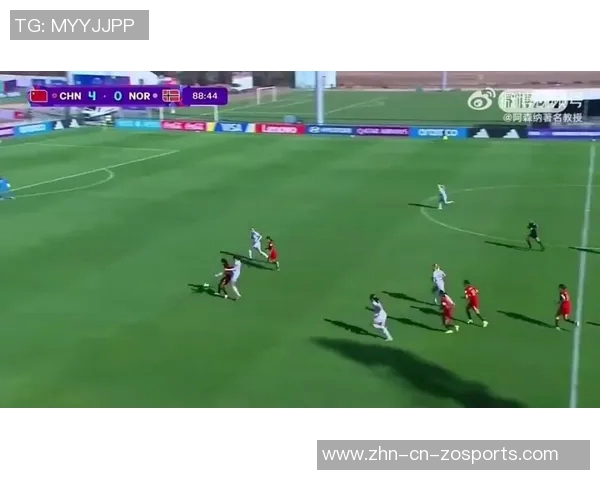 中国U17女足大胜挪威五球晋级下轮对决强敌美国 中国U17女足大胜挪威五球晋级下轮对决强敌美国