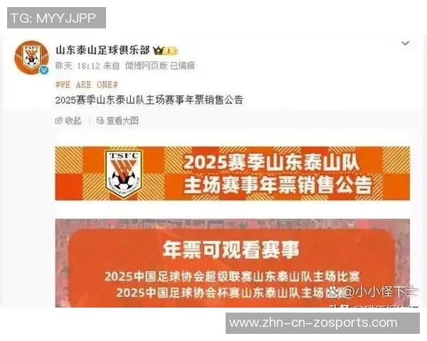 泰山队官方声明严厉打击未授权销售周边产品行为维护品牌形象 泰山队官方声明严厉打击未授权销售周边产品行为维护品牌形象