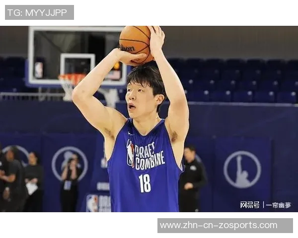 杨瀚森展现现代中锋特质质疑者不值一提 杨瀚森展现现代中锋特质质疑者不值一提