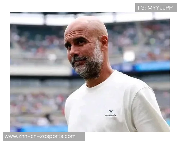 瓜迪奥拉称马尔穆什可担任9号位与哈兰德搭档效果更佳