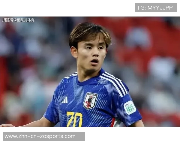 日本队新球衣号码揭晓堂安律身披10号远藤航6号久保建英20号 日本队新球衣号码揭晓堂安律身披10号远藤航6号久保建英20号