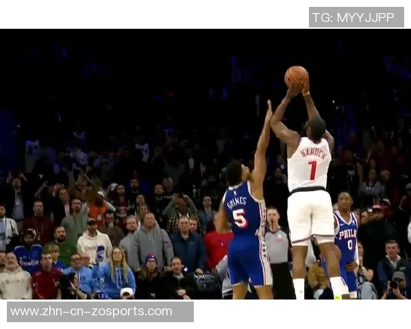 哈登再度燃尽赛场格莱姆斯手肘碰撞引发热议 哈登再度燃尽赛场格莱姆斯手肘碰撞引发热议