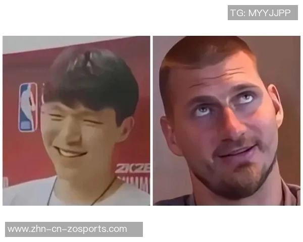 约基奇亲自要求文班在球衣上签名并画外星人文班乖乖照做展现友谊与幽默