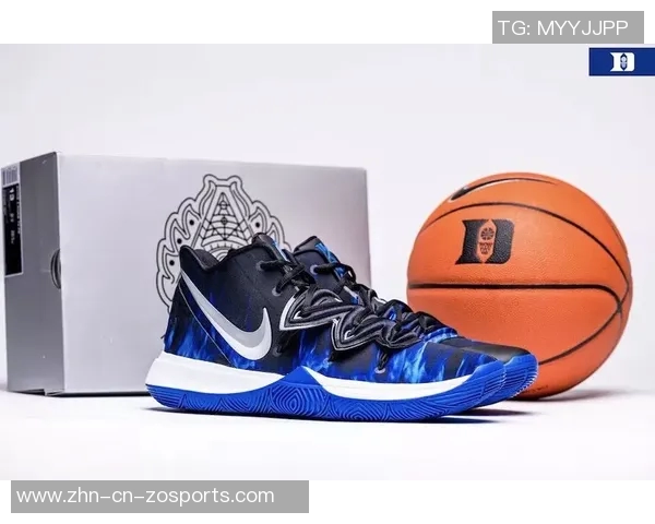 杜克女篮发布阿贾威尔逊签名鞋AOne特别版经典黑蓝配色款式