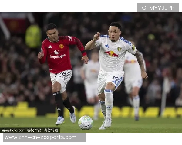 勒温荣膺英超月最佳球员成利兹联自费迪南德后首位获此殊荣者